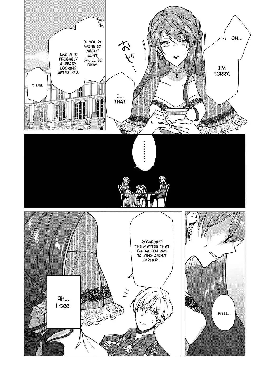 The Rubelia Kingdom's Tale ~ I Ended Up Cleaning My Younger Cousin's Mess ~ Chapter 5 18